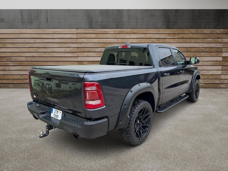 Dodge RAM (2019) +HEMI+LPG+OFFROAD PAKET+ - fotka 3 z 21