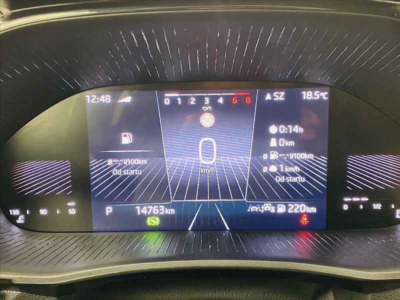 Škoda Fabia 1,0 TSI DSG 85kW Monte Carlo - fotka 11 z 25