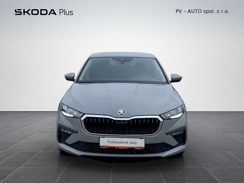 Škoda Scala (2024) 1.0 TSI 85kW Selection - fotka 4 z 34