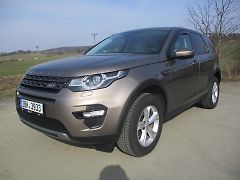 Land Rover Discovery Sport 2.0 TD4 110kW 4x4 koupeno CZ - fotografie inzerátu