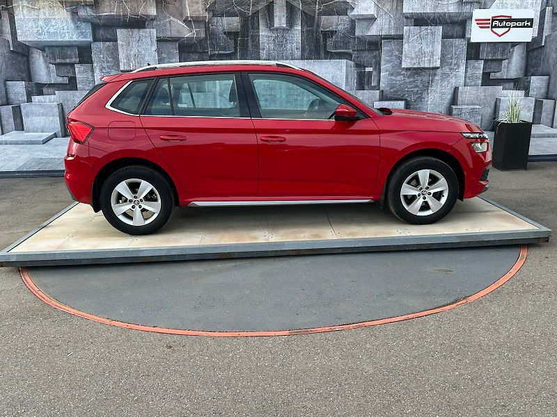 Škoda Kamiq (2020) 1.5TSi, 110KW,VYHŘ.SED.KEYLESS - fotka 5 z 21