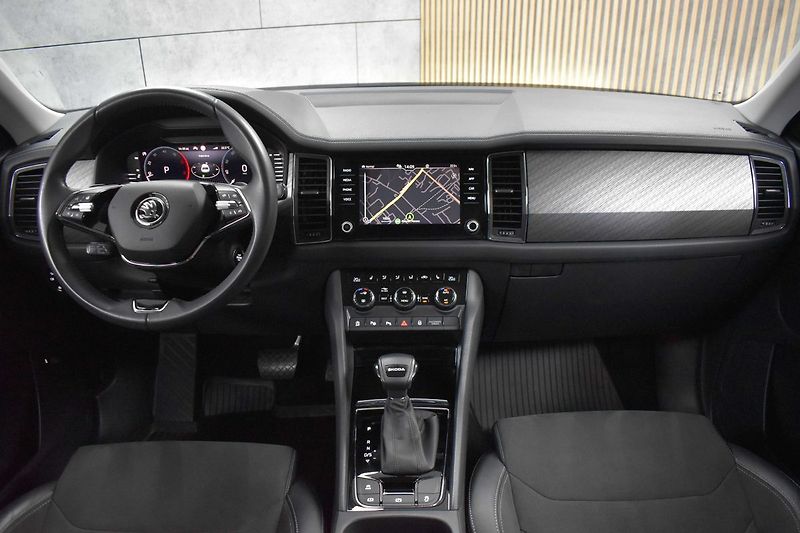 Škoda Kodiaq 2.0 TDI STYLE+*TAŽNÉ*DPH*ČR 1M - fotka 8 z 48