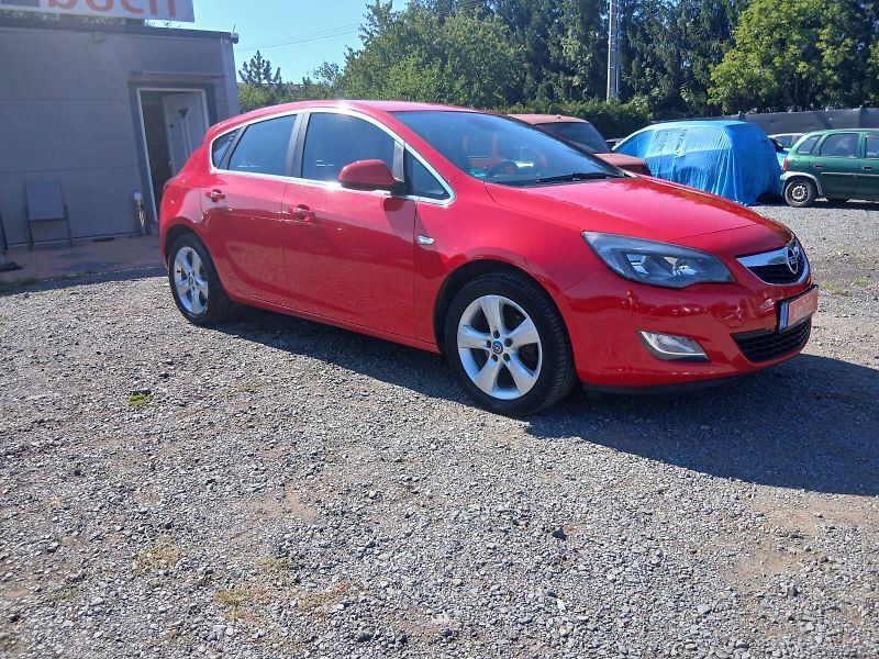 Opel Astra 1.7 CDTI, ALU 