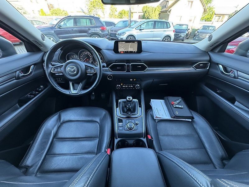 Mazda CX-5 (2018) 2.0 G-165 AWD LED Bose Kamera - fotka 6 z 50