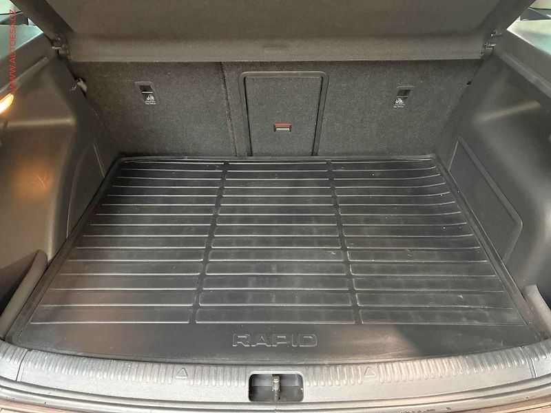 Škoda Rapid (2016) 1.2TSi, Ambition, STK9/28 - fotka 7 z 15