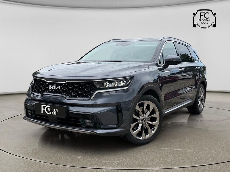 Kia Sorento 2.2 CRDi SCR 4x4 8DCT Top - fotografie inzerátu