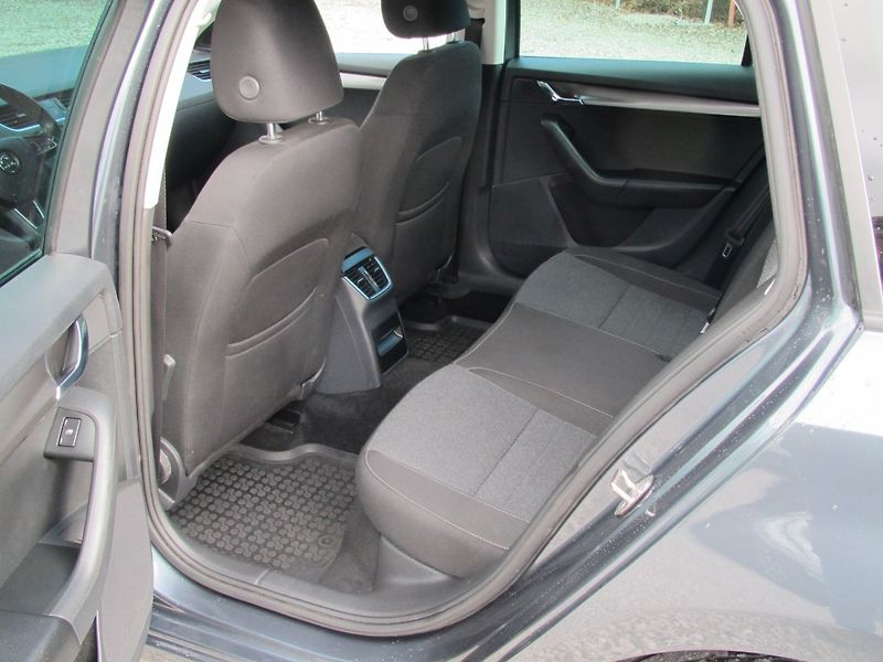 Škoda Octavia 2.0 TDI - fotka 10 z 18