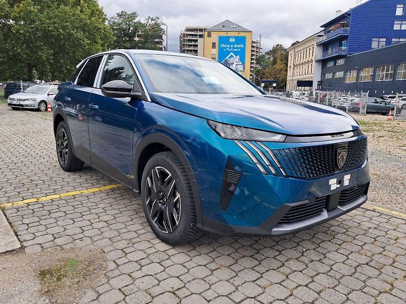 Peugeot 3008 3008 BUSINESS Hybrid 145 e-DCS - fotka 3 z 8