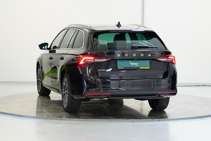 Škoda Octavia - fotka 7 z 27