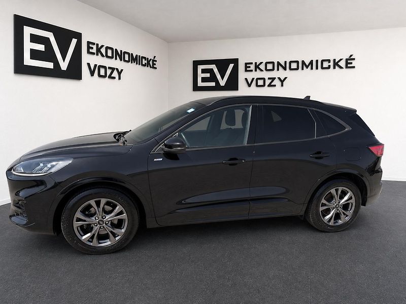 Ford Kuga (2023) 2.0TDCI ST LINE,4X4,AT - fotka 7 z 42