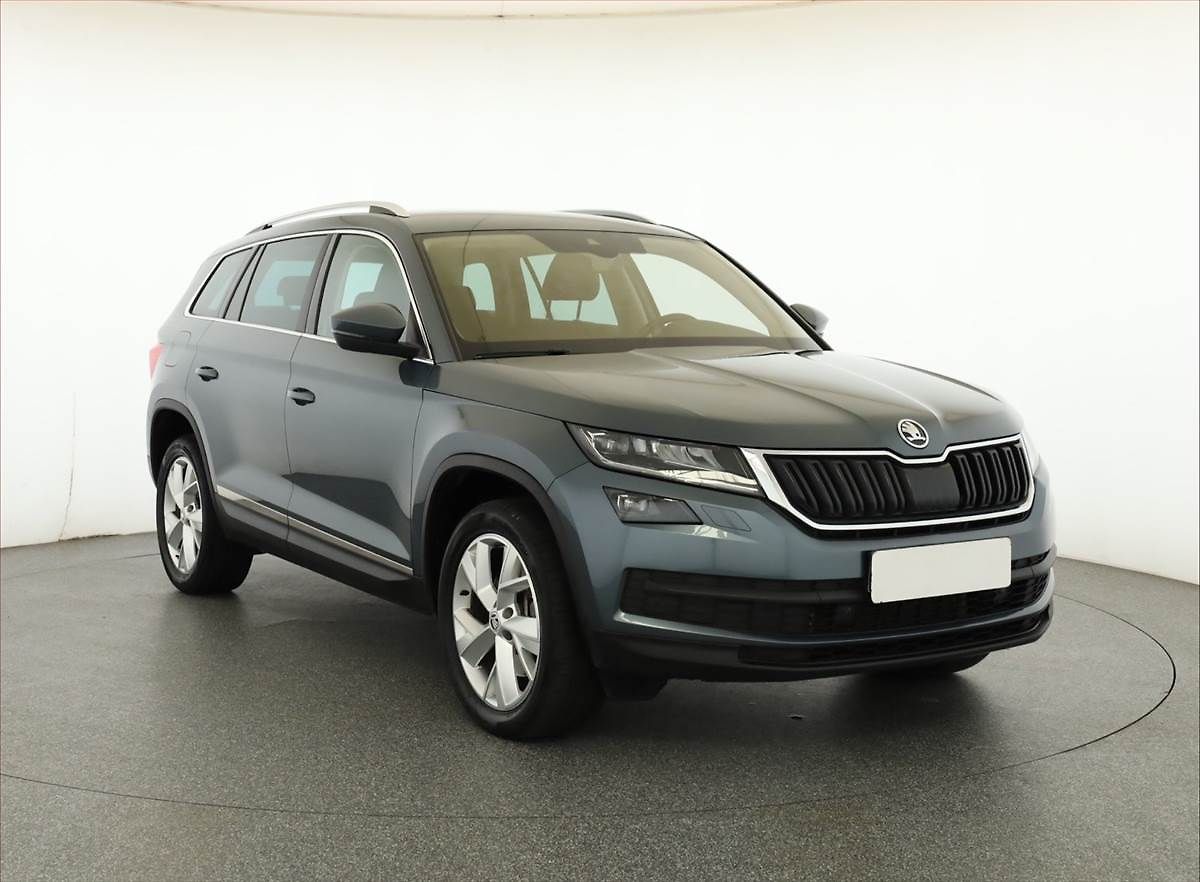 Škoda Kodiaq 2.0 TDI 4x4