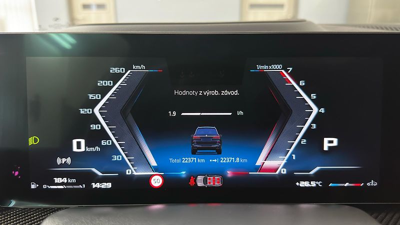 BMW X7 M60i X-DRIVE / ZÁRUKA / 7 MÍST - fotka 60 z 67