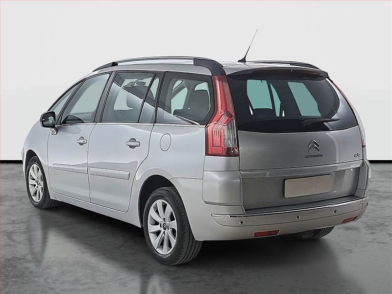 Citroën C4 Picasso (2011) 1.6 HDi, 7 míst, ČR,1.maj - fotka 4 z 20