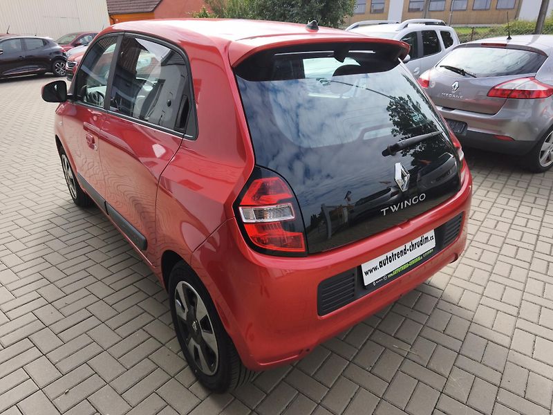 Renault Twingo (2016) III. Experience SCe 70  - fotka 9 z 29