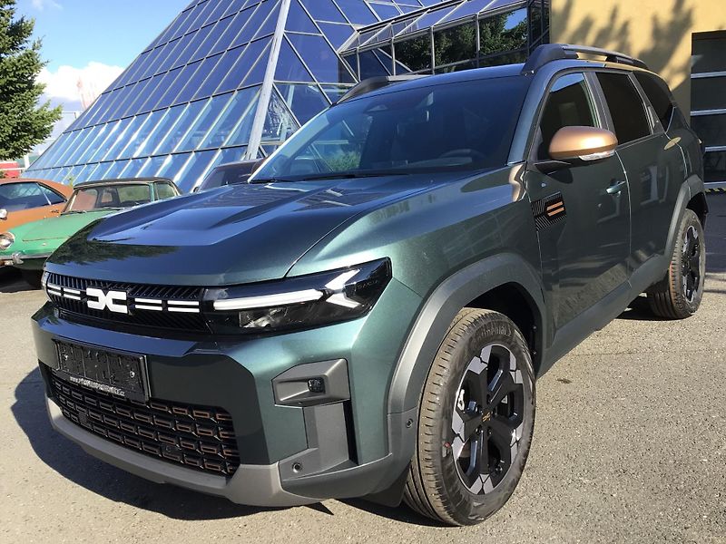 Dacia Bigster (2026) AUTOMAT  HYBRID EL.KUFR IHNED - fotka 2 z 20