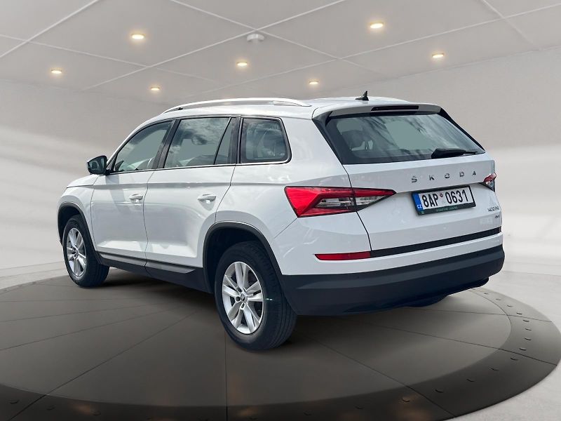 Škoda Kodiaq (2021) AMBITION 2.0TDI 110kW DSG 4x4  - fotka 4 z 11