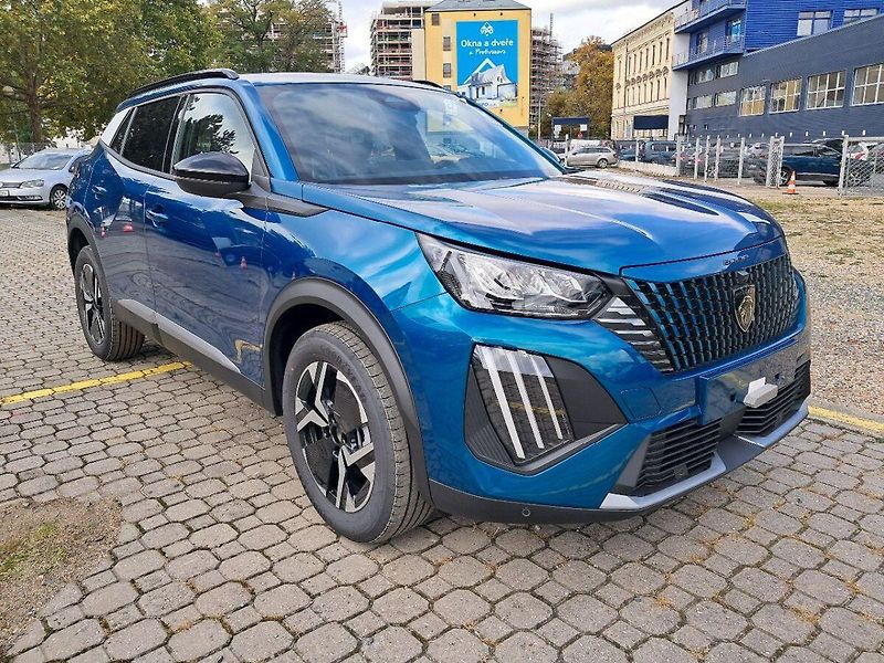 Peugeot 2008 Allure Turbo 100 MAN6 - fotka 3 z 10