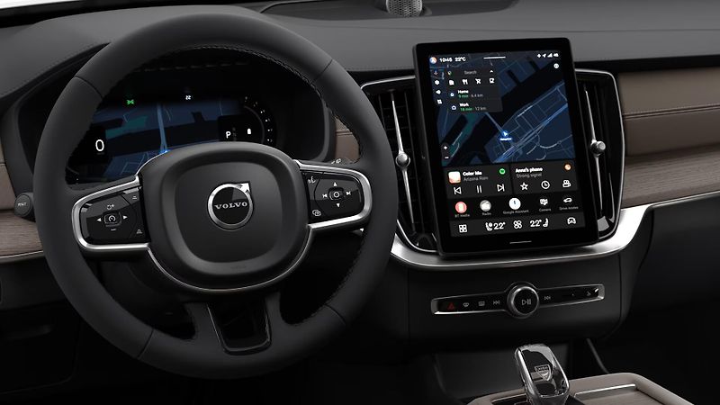 Volvo XC90 (2026) T8 PLUS DARK+ 4SERVIS/ZÁRUKA - fotka 15 z 18