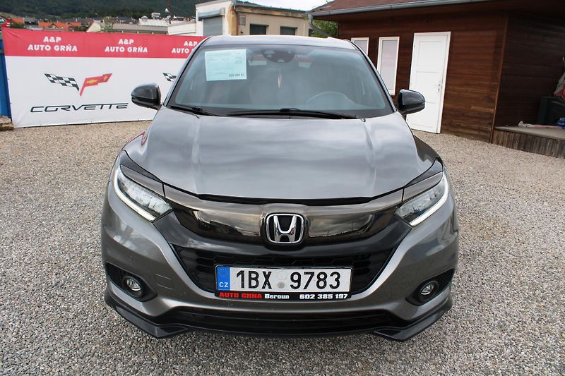 Honda HR-V (2020) 1,5i KLIMA KŮŽE EL.OKNA ALU - fotka 2 z 16