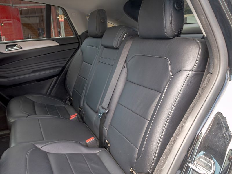 Mercedes-Benz GLE (2019) ČR 3.0D 190KW – AMG Edition - fotka 37 z 45