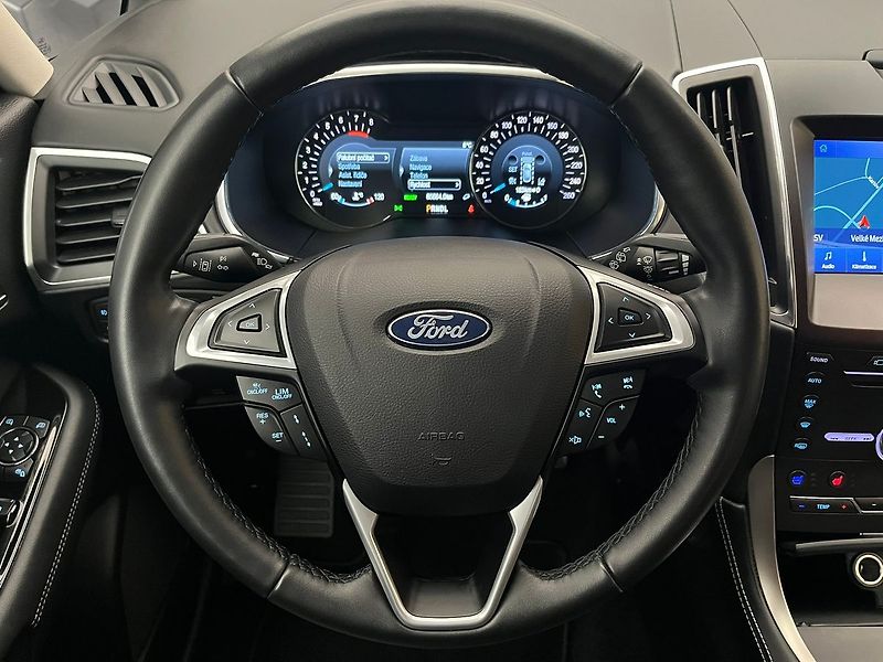 Ford Galaxy 2.5 HEV VIGNALE LED 7míst - fotka 9 z 77