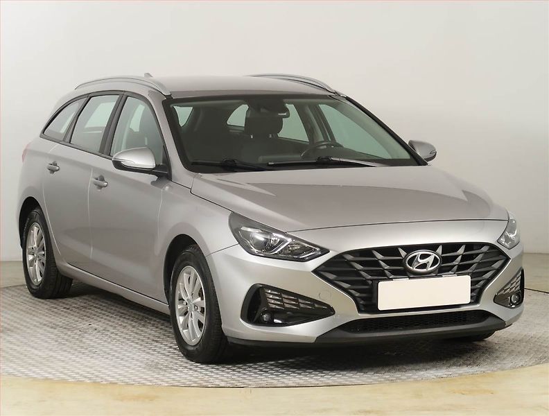 Hyundai i30 (2021) 1.6 CRDi, ČR,1.maj, Tempomat - fotka 1 z 18