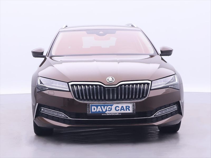 Škoda Superb 2,0 TDI DSG CZ L&K 1.Maj DPH - fotka 2 z 33