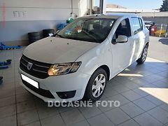 Dacia Sandero (2016) 1.2i, ČR, Arctica, AC - fotografie inzerátu