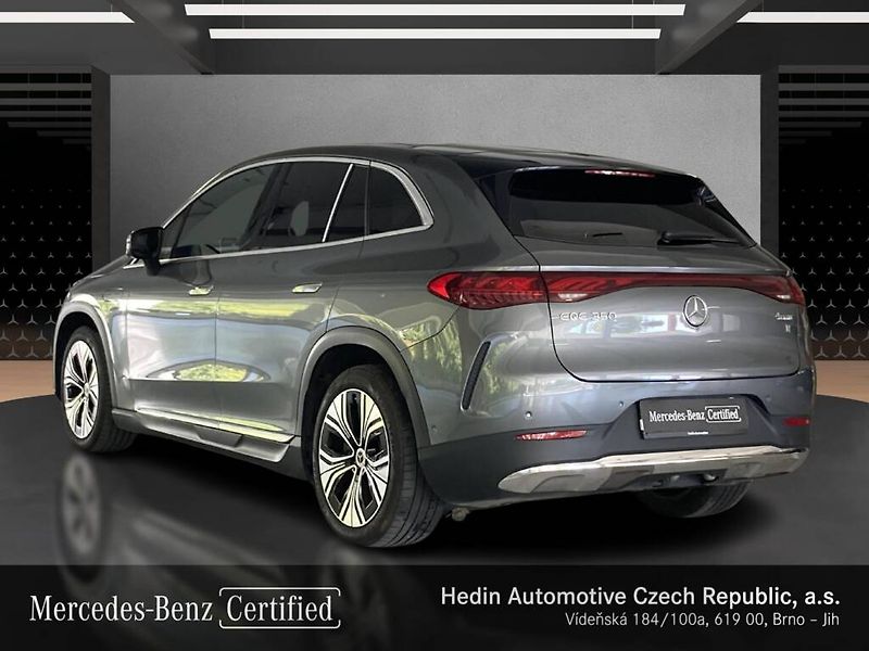 Mercedes-Benz EQE (2024) 350 4MATIC SUV - fotka 3 z 29