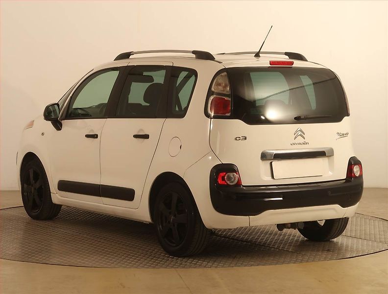 Citroën C3 Picasso (2015) 1.2 PureTech, Serv.kniha - fotka 4 z 16