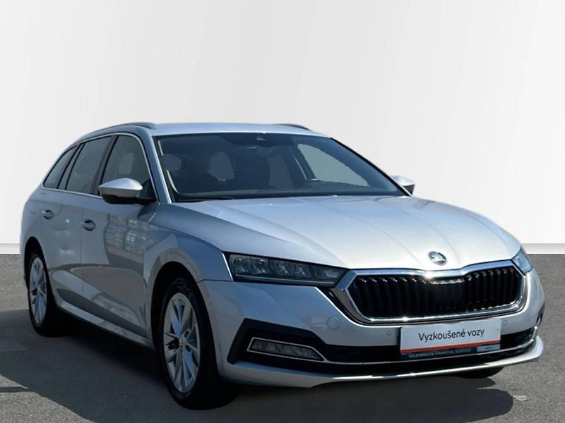 Škoda Octavia (2021) 2.0 TDI Style - fotka 6 z 20