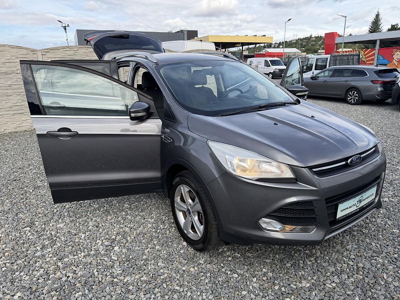 Ford Kuga 2.0TDCi 140PS 162TKM SERVIS!!! - fotka 141 z 162