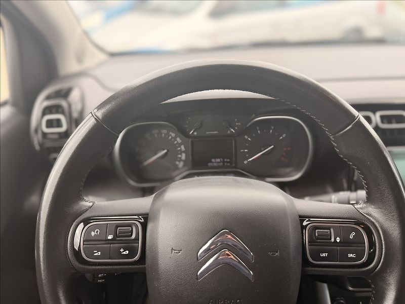 Citroën C3 Aircross 1,2 NEW ČR AUTOMAT ODPOČET DPH - fotka 11 z 28