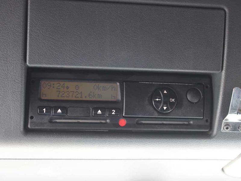 MAN TGX 26.540, EURO 5, 6X4, DVOUOKRUH - fotka 17 z 19
