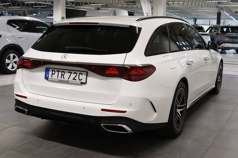 Mercedes-Benz Třídy E 220d 4M AMG Burm NezTop - fotka 5 z 24