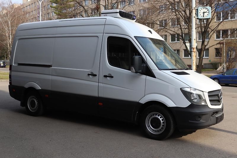 Mercedes-Benz Sprinter 310 CDI / S KAWA L2H3 CHLADÍCÍ - fotka 8 z 39
