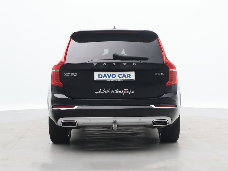 Volvo XC90 2,0 D5 173kW Inscription 4x4 D - fotka 6 z 43