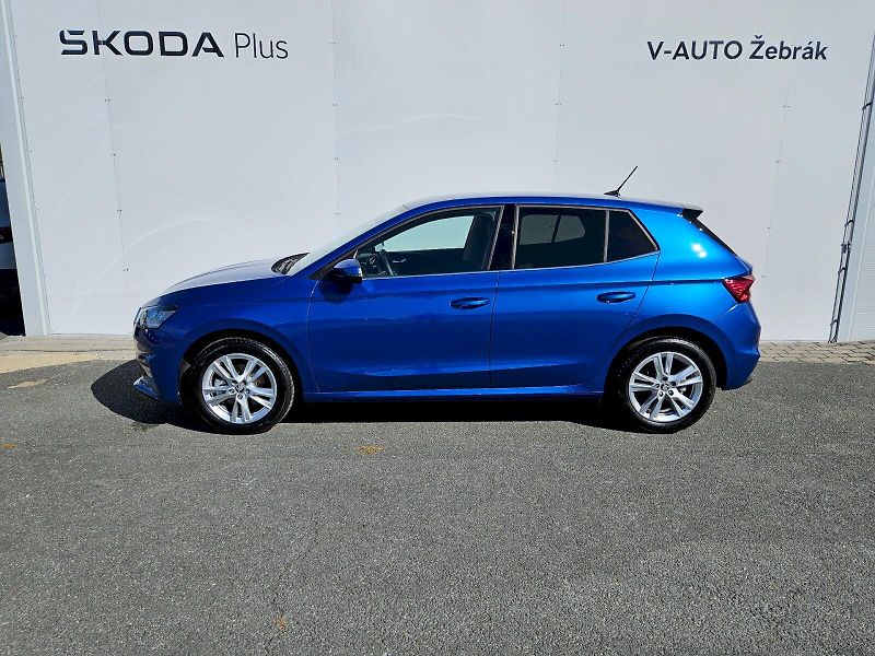 Škoda Fabia (2025) Top Selection TSI 85/1.0 A7F - fotka 3 z 30