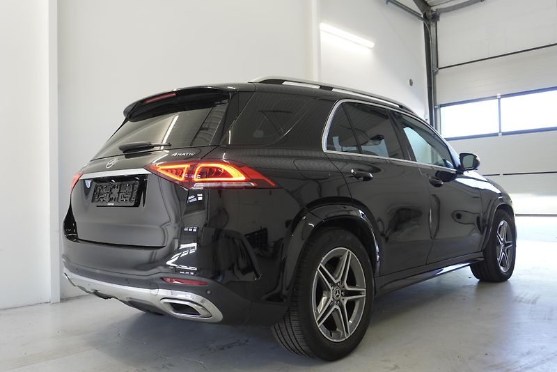 Mercedes-Benz GLE (2020) GLE450 3.0I AMG-LINE 4MATIC - fotka 12 z 43