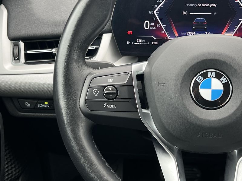 BMW X1 sDrive18i - fotka 12 z 22
