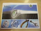 Škoda Fabia 1,2 i, digiklima, serviska, - náhled 29