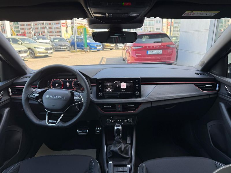 Škoda Scala Monte Carlo 1,0 TSI 85 kW DSG - fotka 5 z 25