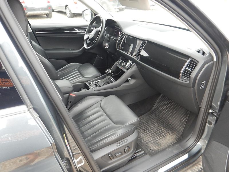 Škoda Kodiaq 2.0 TDI, ČR, 4x4, L&K - fotka 14 z 25