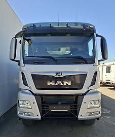 MAN TGS (2020) 35.510 BB 8x4 Bordmatik EURO 6 - fotka 7 z 24