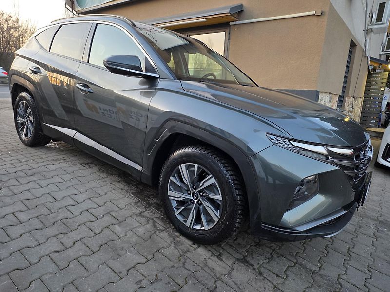 Hyundai Tucson 1.6-DPH-V ZÁRUCE-KAMERA - fotka 5 z 35