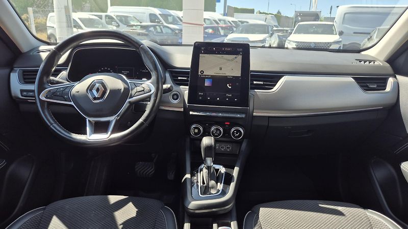 Renault Arkana (2021) Intens TCe 140 EDC - fotka 7 z 10