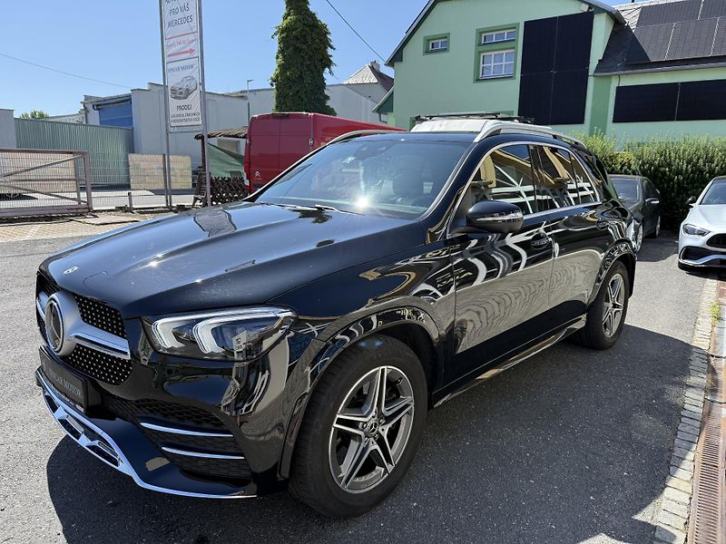 Mercedes-Benz GLE (2019) GLE 450 4Matic AMG - fotka 3 z 18