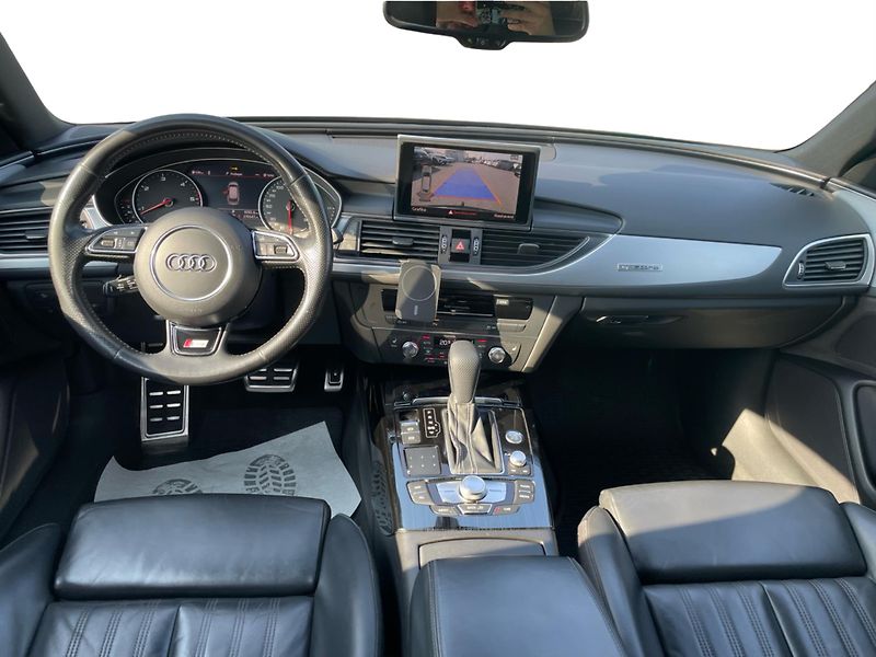 Audi A6 Avant 3.0 TDI Quattro Stronic - fotka 5 z 28