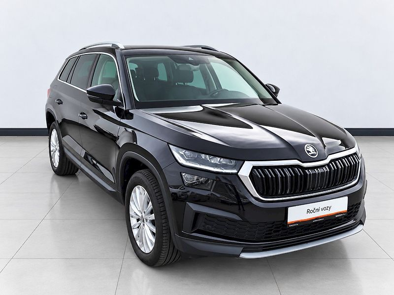 Škoda Kodiaq (2023) STY 4X4 TD 110/2.0 A7A - fotka 6 z 29