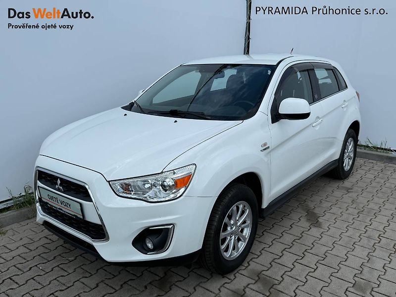 Mitsubishi ASX (2014) 1.6 MIVEC 86 kW Inform - fotografie inzerátu